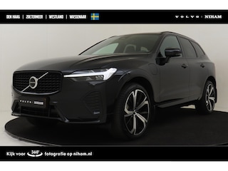 Volvo XC60 T6 PLUG-IN HYBRID AWD PLUS DARK -PANO.DAK|HARMAN/KARDON|360°CAM|HEAD-UP DISP.|TREKHAAK|21"|SoH:92%