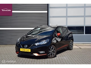 Nissan Micra 1.0 IG-T Tekna Automaat Camera Carplay Clima