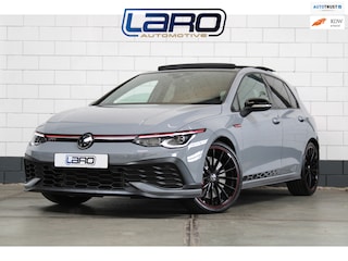 Volkswagen Golf 2.0 TSI GTI Clubsport 45 Jahre | AKRA DCC Pano H&K Nürnberg Matrix Fabrieksgarantie HuD Camera Sfeer BTW CarPlay