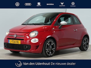 Fiat 500 1.0 Hybrid Rockstar / Navigatie / Panoramadak / Parkeersensoren 273