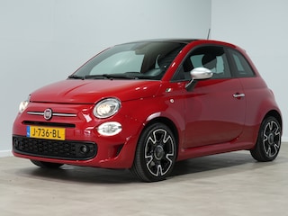 Fiat 500 1.0 Hybrid Rockstar / Navigatie / Panoramadak / Parkeersensoren 273