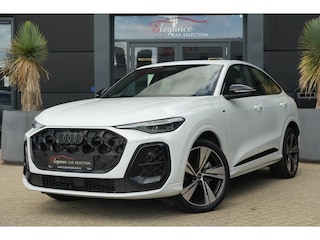 Audi Q5 2.0 TFSI e-hybrid quattro S edition 299pk Panoramadak/Stoelverwarming/360camera