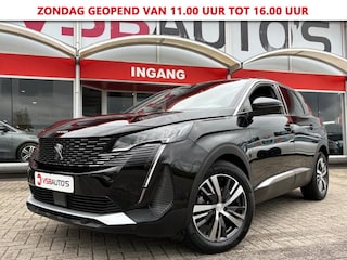 Peugeot 3008 1.2 PURETECH ALLURE AUT. 130PK LED NAVI CAMERA CARPLAY AIRCO