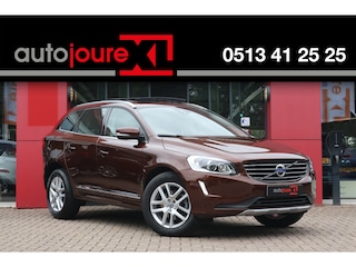 Volvo XC60 2.4 D5 AWD Polar+ | Panoramadak | Leder | Camera | Trekhaak |