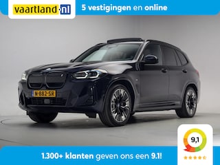 BMW iX3 M-Sport High Executive 80 kWh [ Panoramadak H/K Adapt.cruise ]