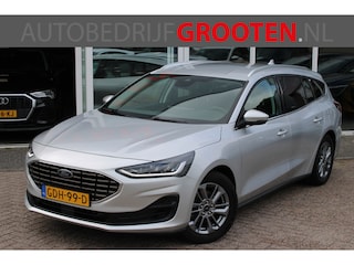Ford Focus Wagon 1.0 EcoBoost Hybrid Titanium
