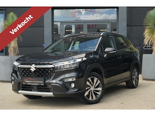 Suzuki S-Cross 1.5 Hybrid Style 116pk Navigatie/Stoelverwarming/Camera