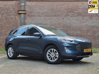 Ford Kuga 2.5 PHEV Titanium, Nav, Climat, Cruise, Wegklapbare TREKHAAK, Apple Carplay, Ned. Auto