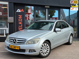 Mercedes-Benz C-klasse 180 K BlueEFFINCIENCY | Airco | Cruise