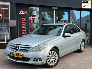 Mercedes-Benz C-klasse 180 K BlueEFFINCIENCY | Airco | Cruise