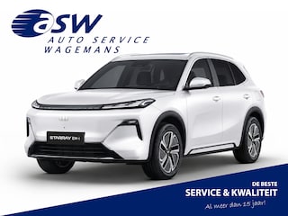 Geely Starray EM-i 1.5 Max+ PHEV | Long Range | 8 jaar garantie | Geely Specilist | Pano