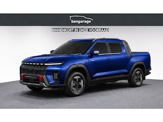 KGM Musso EV 4WD Titanium