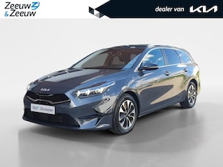 Kia Ceed Sportswagon 1.0 T-GDi MHEV Design Edition | Stoel en stuurverwarming | Navigatie | Camera | Apple Carplay / Android Auto | Elektrisch achterklep |