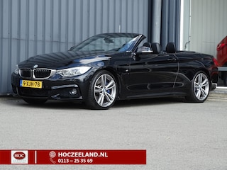 BMW 4-serie Cabrio 428i High Executive M Sportpakket | HUD