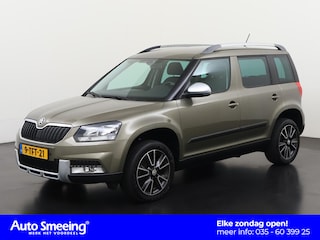 Skoda Yeti Outdoor 1.2 TSI DSG Ambition | 54.000km! | ECC | Zondag Open!