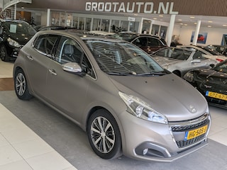 Peugeot 208 1.2 PureTech Blue Lease Premium Panoramadak, Airco, Cruise Control, Trekhaak, Stuurbekrachtiging