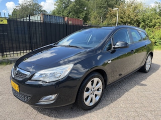 Opel Astra Sports Tourer 1.4 Turbo Autom/Tiptr 140 PK Edition Airco/Cruise/LMV/Trekhaak