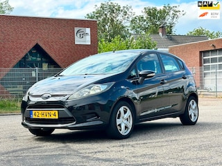 Ford Fiesta 1.25 Trend 5DR*Airco*21-08-2027 APK*Elektrische ramen*AUX*