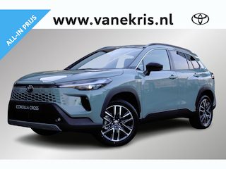 Toyota Corolla Cross Dynamic , Nieuw en snel leverbaar (september 2026) met € 2.000 inruilvoordeel
