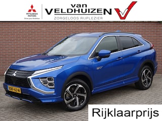 Mitsubishi Eclipse Cross 2.4 PHEV Executive | adaptieve cruisecontrol | 360° camera