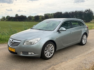 Opel Insignia Sports Tourer 1.4 Turbo EcoFLEX Business Edition APK 01-2027 Airco