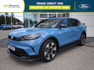 Ford Capri Collection Extended Range (79kwh) 210 kw / 286 pk Unieke versie | 21 inch | spoilerpakket | 360 camera | Massage | tot 627km bereik