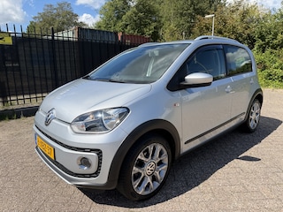 Volkswagen Up 1.0 cross up! BlueMotion