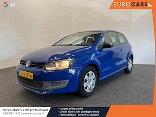 Volkswagen Polo 1.2 Easyline APK tot 27-11-2026