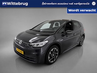 Volkswagen ID.3 Pro Edition Advantage 58 kWh / Navigatie / App connect / Camera / Zwart dak / Parkeersensoren V+A /