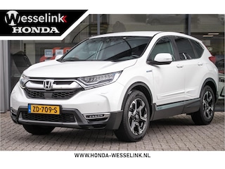 Honda CR-V 2.0 Hybrid Elegance - Dealer ond. | Andr.auto/Apple-carpl. | Navi/camera | Honda Sensing
