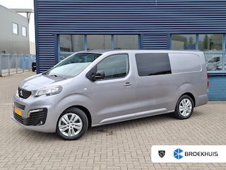 Peugeot Expert L3 75 kWh DC | MARGE AUTO | TREKHAAK | NAVI | BETIMMERING | APPLE CARPLAY/ANDROID AUTO |