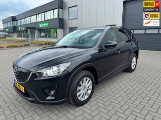 Mazda CX-5 2.0 Limited Edition 2WD