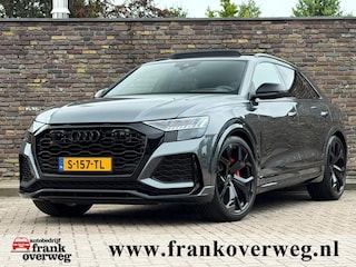 Audi Q8 4.0 TFSI RS Q8 Quattro 4 wielbesturing Hud B&amp;O Panodak