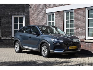 Hyundai Nexo FCEV Trekhaak! Verlengde Hyundai garantie Wij zijn op afspraak geopend! Graag bellen voor uw komst.