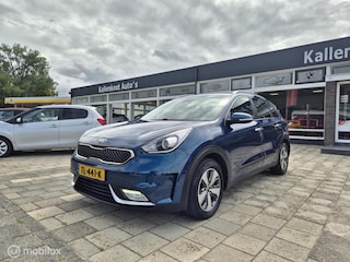 Kia Niro 1.6 GDi DynamicLine, Trekhaak, Dealer onderhouden!