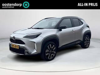 Toyota Yaris Cross 1.5 Hybrid 130 Launch Edition | Trekhaak | Panoramadak | Camera's rondom | Elektrische klep |