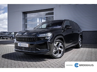 Skoda Kodiaq 1.5 TSI PHEV Sportline Business | Achteruitrijcamera | Apple Carplay/Android Auto|telefoonintegratie premium | Cruise control adaptief