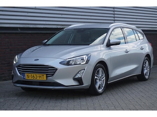Ford Focus Wagon 1.0 EcoB.125PK Hybrid Business/AGR-Comfortstoel/ Dealeronderhouden.