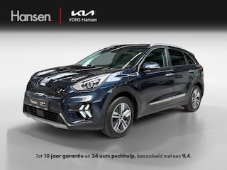 Kia Niro 1.6 GDi PHEV DynamicPlusLine I Trekhaak I Camera I Adaptive I CarPlay I Stoel- en stuurverwarming I