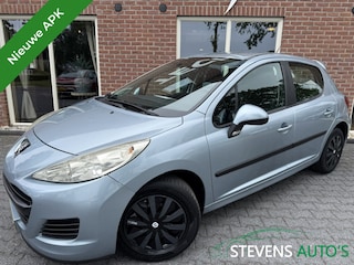 Peugeot 207 1.4 VTi X-line NIEUWE APK / RIJDT GOED / KOUDE AIRCO
