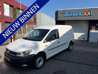 Volkswagen Caddy 1.4 TGI L2H1 EcoFuel Comfortline AIRCO I PDC I 1e EIGENAAR I COMPLETE ONDERHOUDSHISTORIE I RIJDEN OP GROEN GAS = CO2 NEUTRAAL