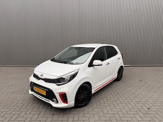 Kia Picanto 1.2 CVVT GT-Line Apple Carplay|Camera|Cruise|Stuur/Stoelverwarming