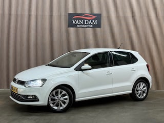 Volkswagen Polo 1.2 TSI Highline 2016 DSG LED CRUISE NAVI PDC
