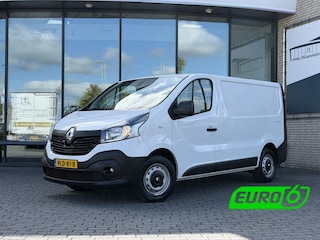 Renault Trafic 1.6 dCi T27 L1H1*CAM*A/C*3-P*NAVI*KEYLESS*