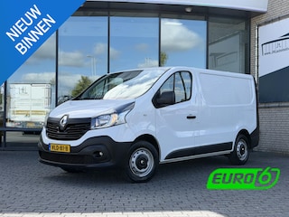 Renault Trafic 1.6 dCi T27 L1H1*CAM*A/C*3-P*NAVI*KEYLESS*