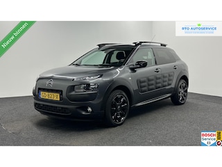 Citroën C4 Cactus 1.2 PureTech Shine PANO NAVI TREKHAAK CRUISE.