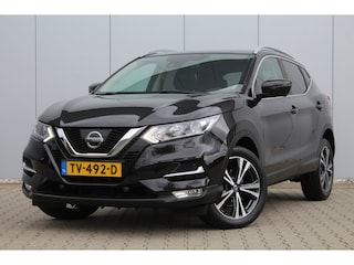 Nissan Qashqai 1.2 N-Connecta | Automaat | Panoramadak | 360 Camera | Clima / Cruise control | DAB+ | PDC | NAP | APK |
