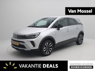 Opel Crossland 1.2 Turbo Elegance | Camera | LMV | Apple CarPlay/Android Auto | Cruise control