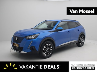 Peugeot 2008 EV Allure Pack 50 kWh | Dealer onderhouden | Apple carplay | Camera |