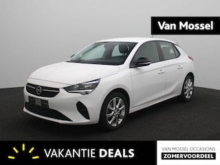 Opel Corsa 1.2 Edition | Apple Carplay/Android Auto | Achteruitrijcamera | Cruise Control | Lichtmetalen Velgen |